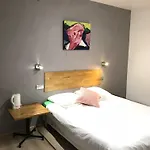 Street Art Hotell
