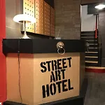 Street Art Hotell