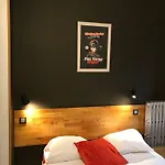 Street Art Hotell