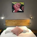 Street Art Hotell