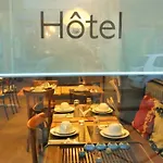 Street Art Hotell Rouen