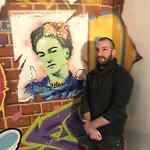 Hotell Street Art Rouen