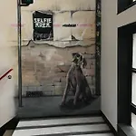 Hotell Street Art Rouen