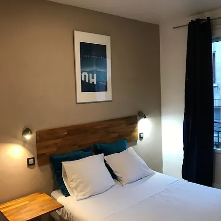 Street Art Otel Rouen