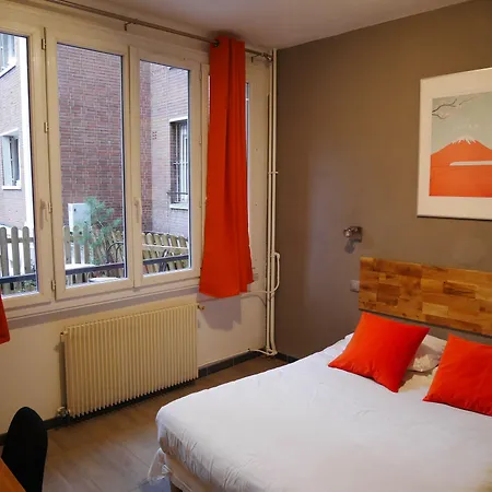 Street Art Otel Rouen