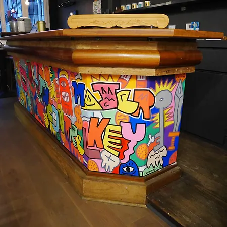 Street Art Hotell
