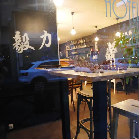 Otel Street Art Rouen