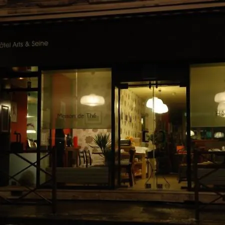 Street Art Otel Rouen