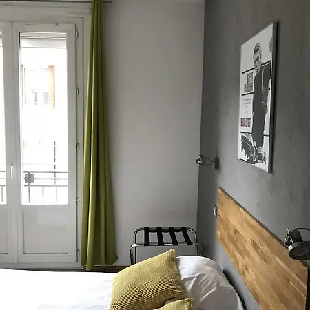 Street Art Otel Rouen