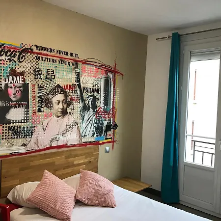 Otel Street Art Rouen