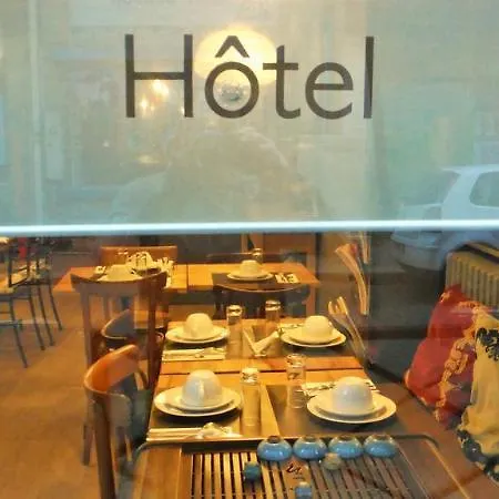 Street Art Otel Rouen