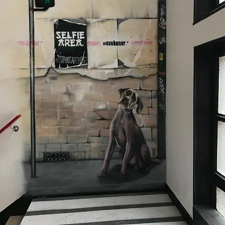 Otel Street Art Rouen