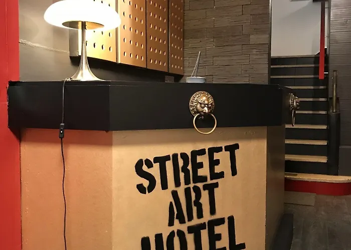 Street Art Hotel