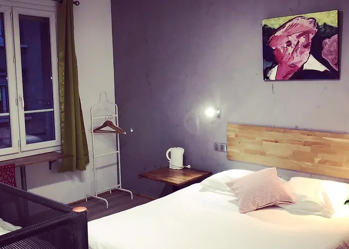 Hotel Street Art Rouen