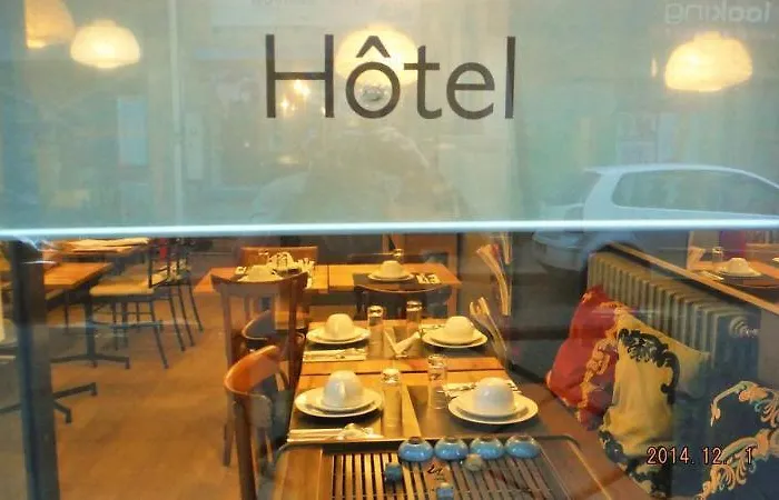 Street Art Hotel Rouen